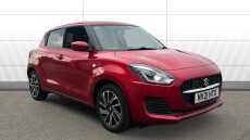 Suzuki Swift 1.2 Dualjet 83 12V Hybrid SZ-L 5dr Petrol Hatchback